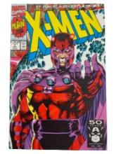 X-Men #1 Marvel 1991 Magneto Cover Comic Book