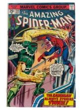 Amazing Spider-Man #154 Marvel 1976 Sandman App Comic Book