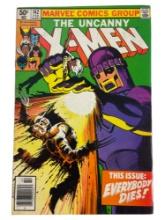 Uncanny X-Men #142 Newsstand Days of Future Past Part 2 Comic Book
