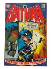Batman #220 DC 1970 Comic Book