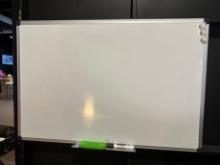 DRY ERASE BOARD - APPROX 4x3