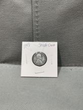 1943 Steel War Cent