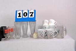Kitchen Glassware 1