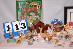 Noahs Ark Figurines