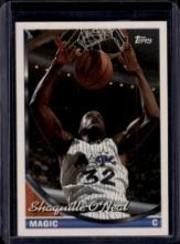 Shaquille O'Neal 1993 Topps #181