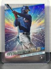 Pete Crow-Armstrong 2024 Topps Stars of MLB Rookie RC Insert #SMLB-25
