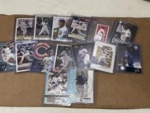 Sammy Sosa Lot of 15 Baseball MLB Cards