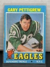 Gary Pettigrew 1971 Topps #63