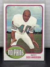 Dick Anderson 1976 Topps #335