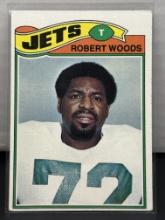 Robert Woods 1977 Topps #469
