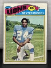Dexter Bussey 1977 Topps #176