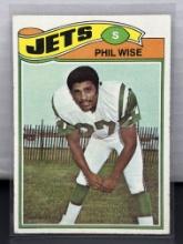 Phil Wise 1977 Topps #377