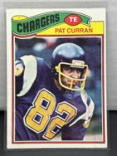 Pat Curran 1977 Topps #403