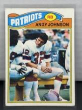 Andy Johnson 1977 Topps #401