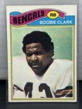 Boobie Clark 1977 Topps #411