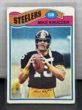 Mike Kruczek 1977 Topps #442