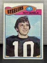 Roy Gerela 1977 Topps #421