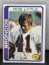 Rob Lytle 1978 Topps #144