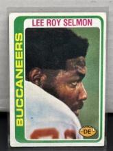 Lee Roy Selmon 1978 Topps #314