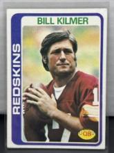 Bill Kilmer 1978 Topps #155