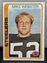 Mike Webster 1978 Topps #351
