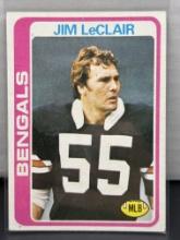 Jim LeClair 1978 Topps #14