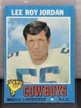 Lee Roy Jordan 1971 Topps #31