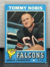 Tommy Nobis 1971 Topps #60