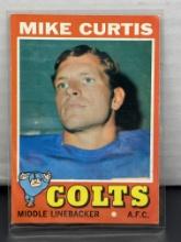 Mike Curtis 1971 Topps #80