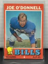Joe O'Donnell 1971 Topps #4