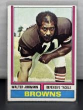 Walter Johnson 1974 Topps #448