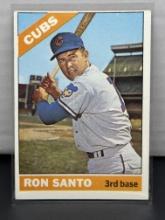 Ron Santo 1966 Topps #290