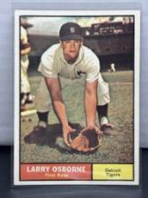 Larry Osborne 1961 Topps #208
