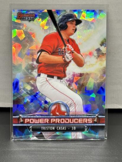 Refractor Prizm Sports Card Auction 64