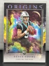 Bryce Young 2023 Panini Origins Rookie RC #102