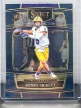 Kenny Pickett 2022 Panini Select Draft Picks Rookie RC #23