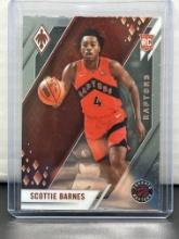 Scottie Barnes 2021-22 Panini Chronicles Phoenix Rookie RC #669
