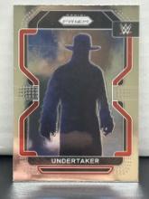 The Undertaker 2022 Panini Prizm #193