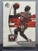 Michael Jordan 2005-06 Upper Deck SP #12