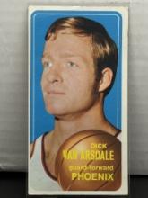 Dick Van Arsdale 1970-71 Topps Tall Boy #45