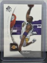Kobe Bryant 2005-06 Upper Deck SP #38