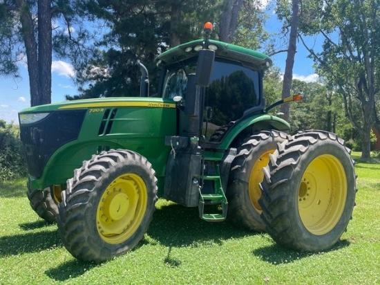 Online Equipment Auction July 18th