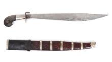 Visayan "Cobra" Tenegre Sword