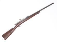 Russian Imperial Cossack Bolt Action Rifle, Dated 1888
