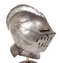 European Close Helm, 16th C. style