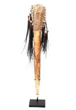 Cassowary Bone Dagger, 20th Century