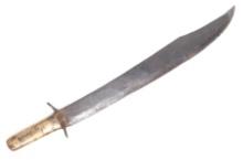 Confederate Bowie-Style Short Sword