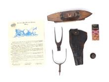 Grouping of Civil War Memorabilia