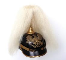 German Officers Pickelhaube Helmet