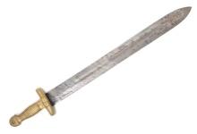 Confederate Style Sword